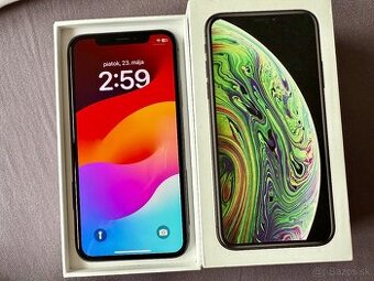 Apple iphone Xs, 64gb, Space gray