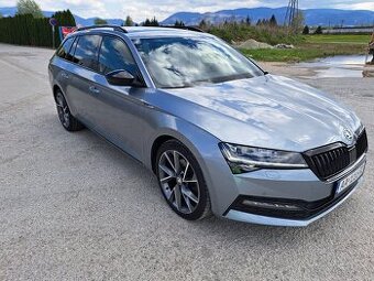 Škoda Superb Combi 2.0 Tdi SPORTLINE - 1