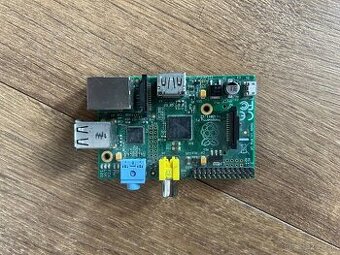 Raspberry P1 2012.12