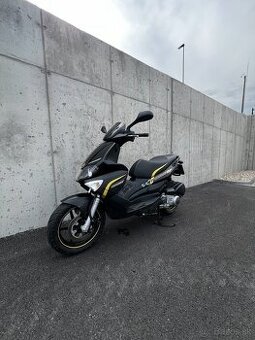 Gilera ST125 (125ccm)