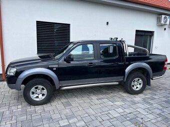 FORD RANGER 2.5 TDI - NA PREDAJ / NA SPLATKY
