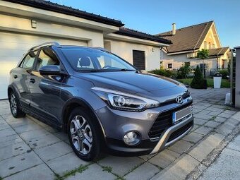 Hyundai i20 Active, 46 tis. KM, v ZÁRUKE, Nové kúp. v SR