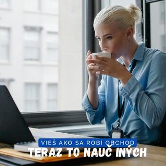Manažér obchodného tímu