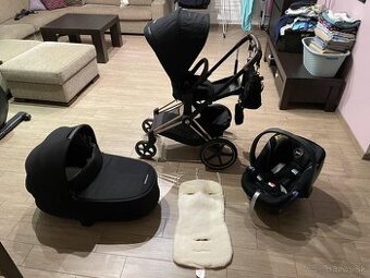 Cybex Priam 4.0 - set 3v1