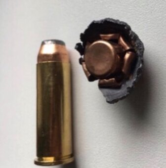 Revolver Smith&Wesson .44 Magnum