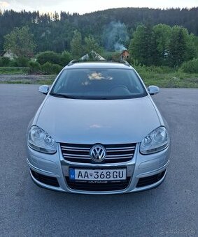 Volkswagen Golf, 2008, 1896 cm³, 77 kW, DIESEL