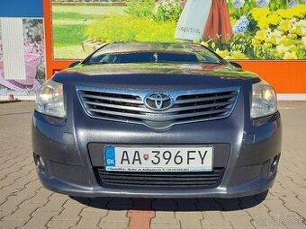Toyota Avensis 2.2 diesel, Automat