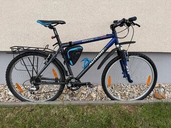 AUTHOR SX – horský bicykel vo výbave – TOP stav
