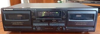 Predám kazetový prehrávač ( tape deck ) Pioneer CT-WE405