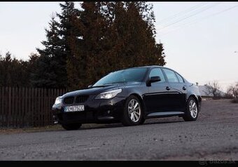 BMW e60 530d 173 kW