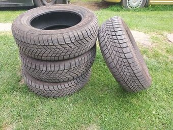 Zimné gumy 195/65/r15