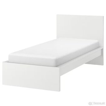 Malm posteľ 90x200