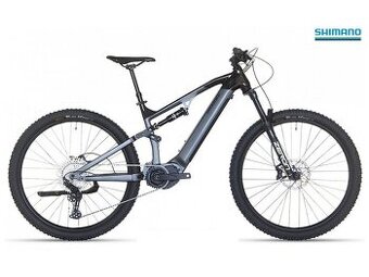 MAXBIKE Halden 2.0 PRO 2024 29″ čierny velkost M - 1