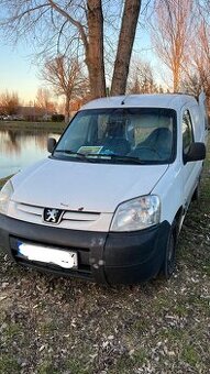 Peugeot Partner 1,6HDI 2007
