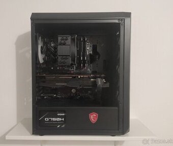 R7 5700X/RX 5700XT +WiFi/bluetooth adapter