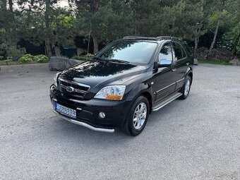 Kia Sorento 2009 125kw 4x4 diesel