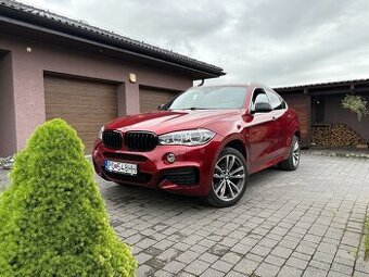 BMW X6 xDrive 30d