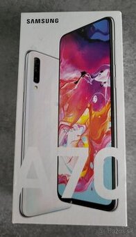 Samsung galaxy A70