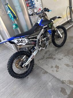 Yamaha 250