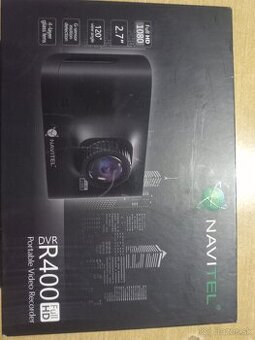 Kamera do auta Navitel R400, nové.