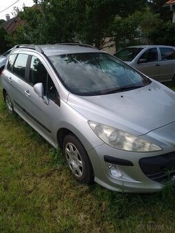 Peugeot 308 1.6 E.