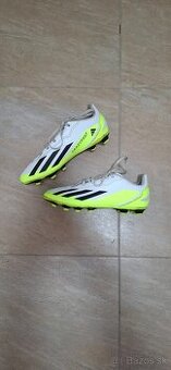🟢 Predám kopačky Adidas Crazy Fast 4 – veľkosť 38,5