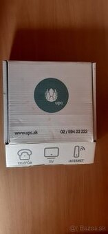 router wifi /modem UPC Predam