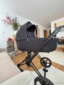 Cybex priam vanička // Sepia Black