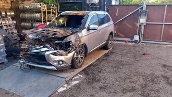 Mitsubishi OUT III 2.2DID 4N14 aut 110kw -2014