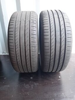 2x letné pneumatiky 235/40R19 Continental