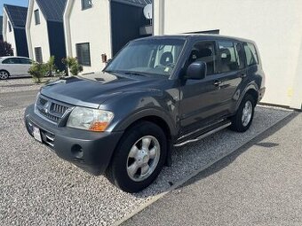 Pajero 3.2 did