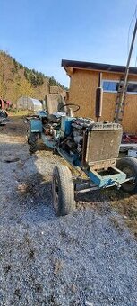 Predám malotraktor motor major 30