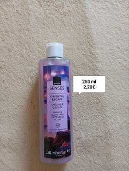 Nová kozmetika Avon a 2 špirály Oriflame ceny od 0,90€