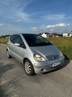 Mercedes-Benz A170l CDI