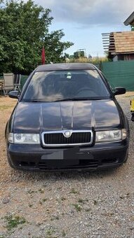 Skoda Octavia 1.9 TDI