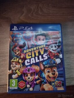 Ps4 hry