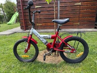 Detsky bicykel 16´´ - 1