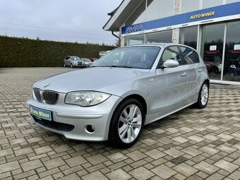 BMW rad 1 2.0 Benzín