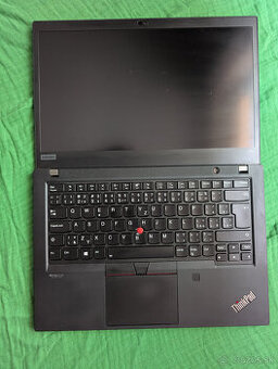 Lenovo Thinkpad P14s Gen 2 5650u, 48GB RAM, 512GB SSD