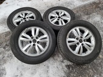 r16" alu kola Hyundai Kia 5x114.3 6.5jx16