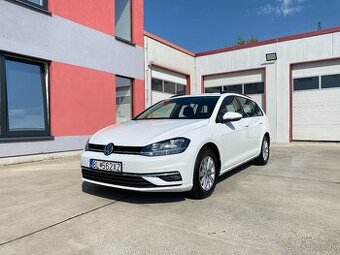 Volkswagen Golf Variant 1.6 TDI 115k Comfortline DPH