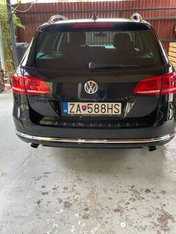 Predám: VW Passat Variant Highline 2.0 TDI 4Motion, Automat,