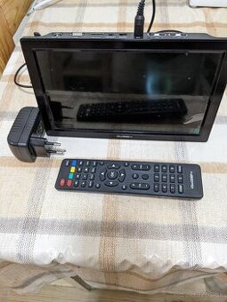 Prenosný televízor TV GoGen PVT 901 UHDVBT