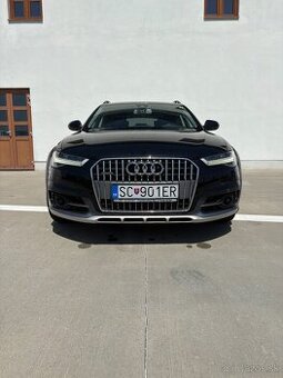 Audi A6 Allroad 3.0 TDI 272k quattro S tronic
