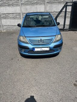Citroen C3 1.4i - diely