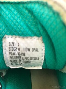 Krasokorčule Riedell Opal;size 4