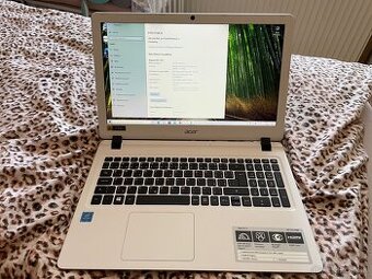 Acer aspire laptop