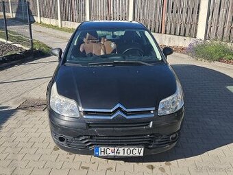 Citroen C4 Coupé 1.6 16V