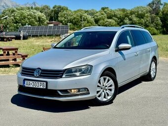Volkswagen Passat Variant B7 TDI model 2012 - 1