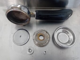 Rancilio epoca Black.